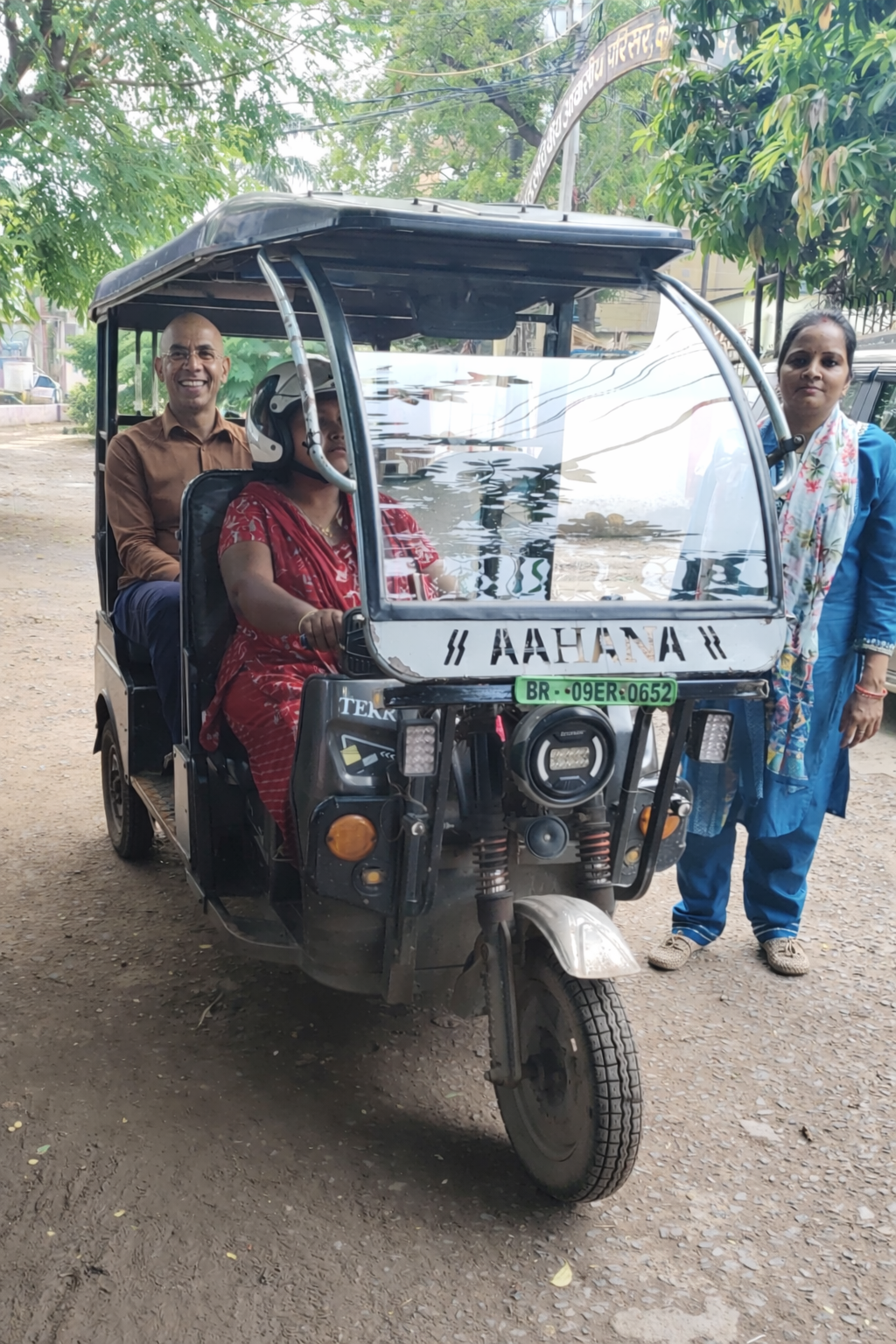 From Exclusion to Empowerment: The Dignified Journey of Ruby Devi 